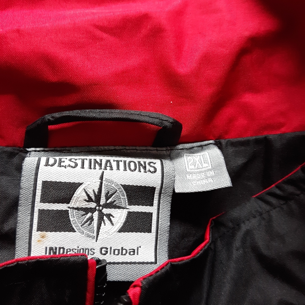 Olympic jacket - Picture 3 of 4